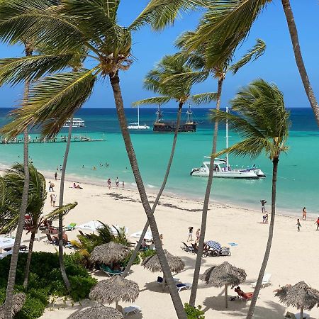 Grand Caribe Beach Club And Spa - Playa Los Corales 푼타 카나 외부 사진