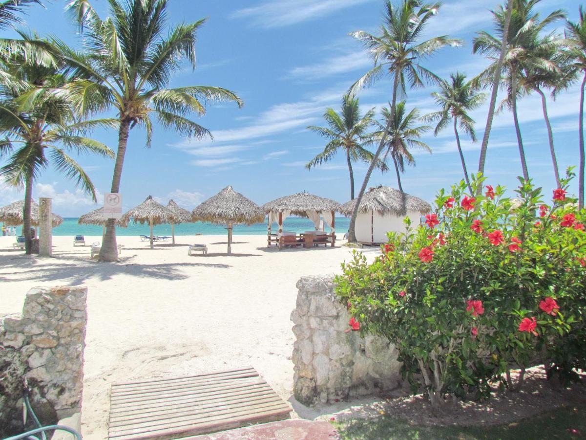 Grand Caribe Beach Club And Spa - Playa Los Corales 푼타 카나 외부 사진