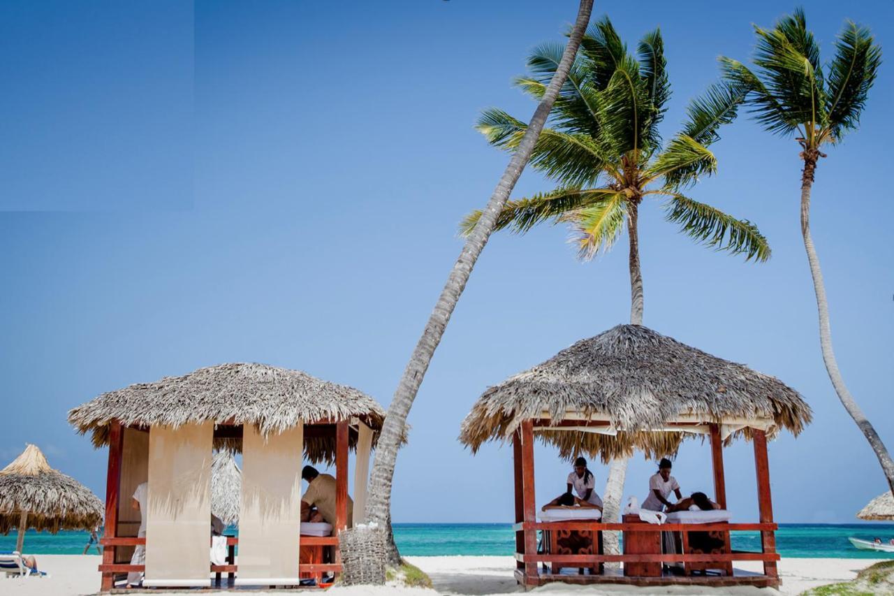 Grand Caribe Beach Club And Spa - Playa Los Corales 푼타 카나 외부 사진