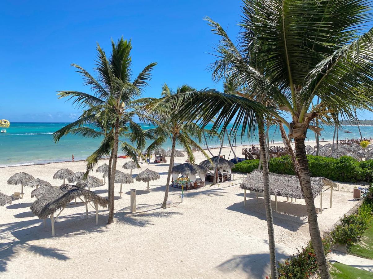 Grand Caribe Beach Club And Spa - Playa Los Corales 푼타 카나 외부 사진
